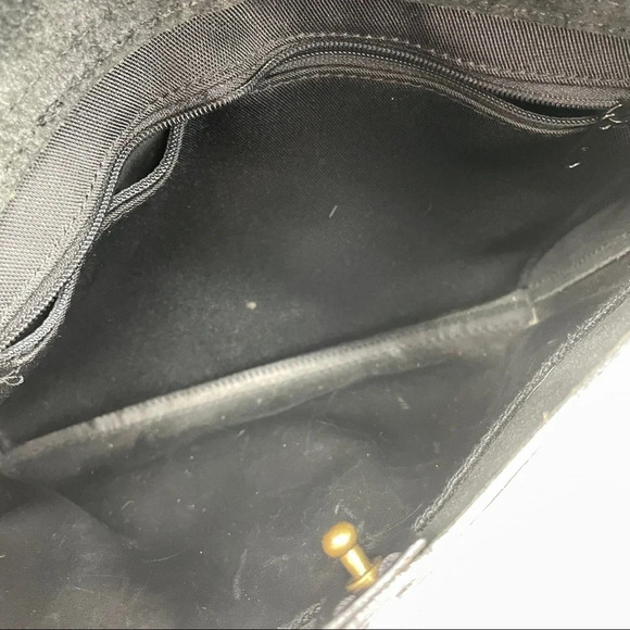 Rolfs Leather Vintage Shoulder Bag - Picture 4 of 5